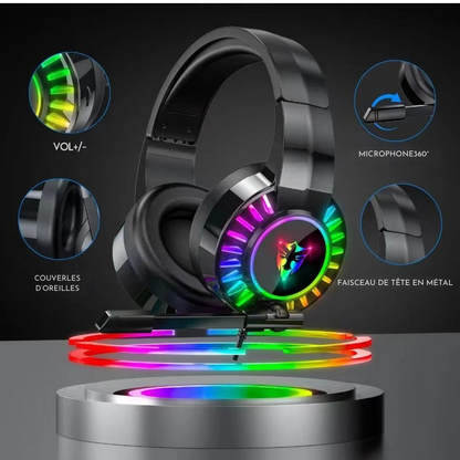 G505 Casque Gaming RGB